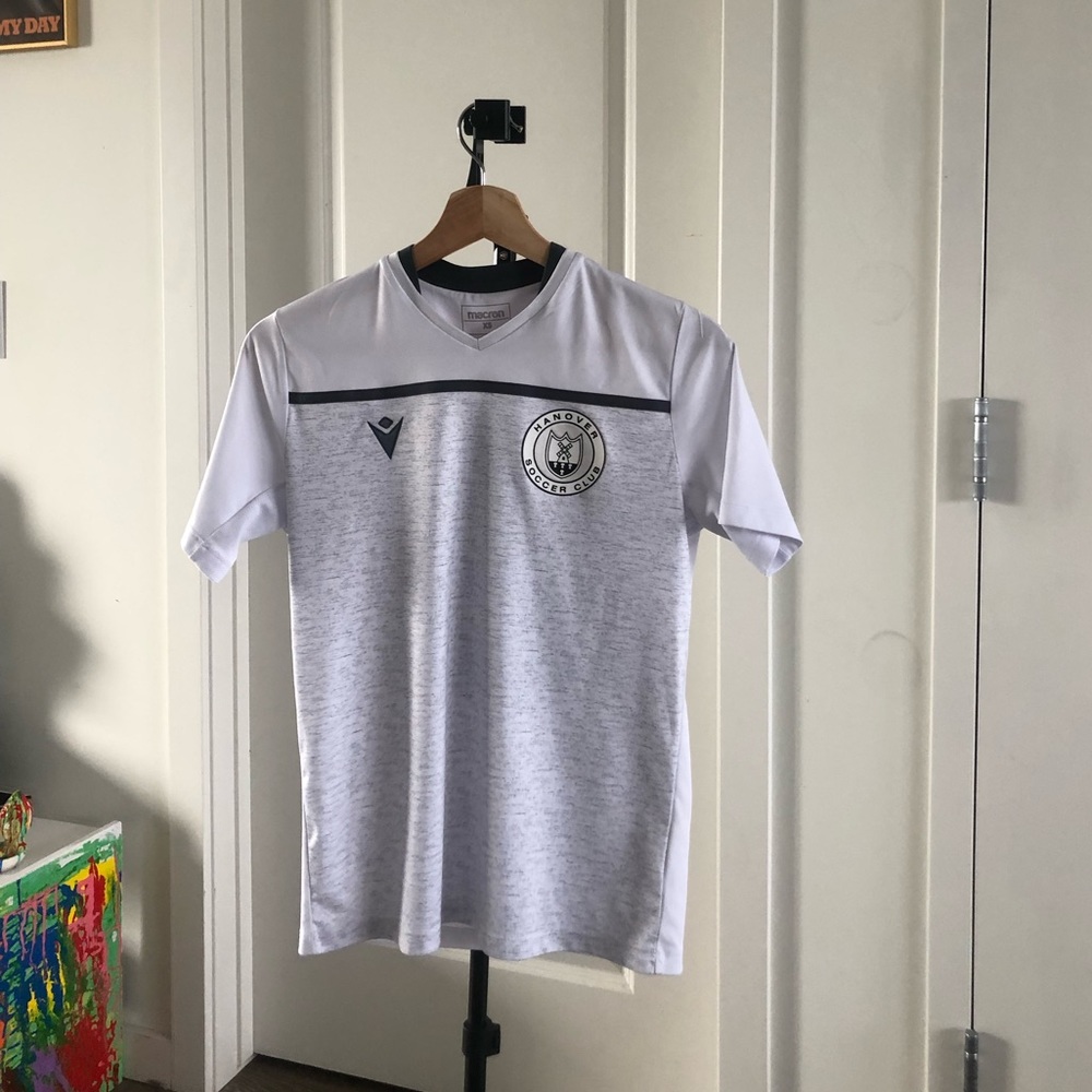 Hanover soccer club #8 home jersey